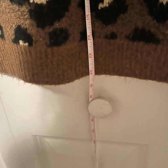 Blue Rain - Francesca’s Sweater Dress Size XXS - Picture 8 of 8